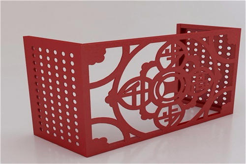 鏤空雕花鋁單板